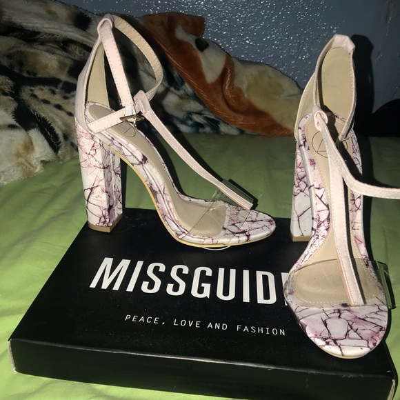 Misguided Block heels - Picture 2 of 4